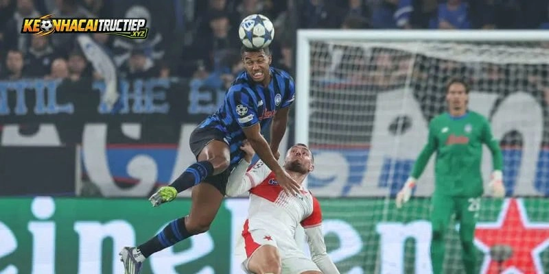 Đánh giá phong độ thực tế của Slavia Prague vs Lens